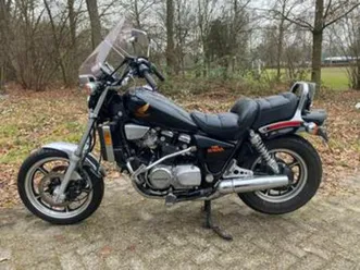 honda chopper vf 750c magna — motoren | honda — marktplaats