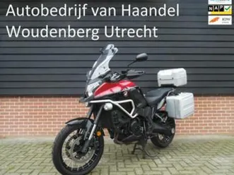honda all-road vfr1200x vfr 1200x crosstourer c-abs 05-2017 — motoren | honda — marktplaats