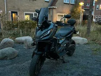 honda x-adv 750 dct (2021) – full option | arrow uitlaat — motoren | honda — marktplaats