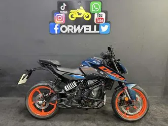 ktm 125 duke 2024 for sale in ipswich