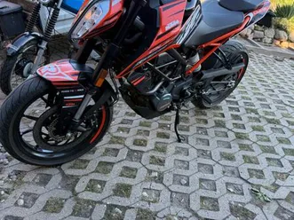 ktm duke