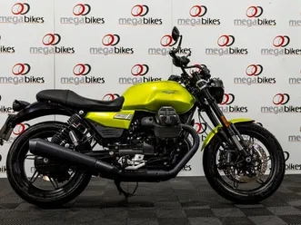 moto guzzi v7 sport 2025 ex-demo