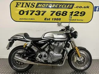 2014 norton commando 961 sp for sale in redhill