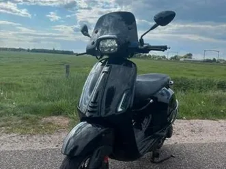 vepsa sprint 80cc — scooters | vespa — marktplaats