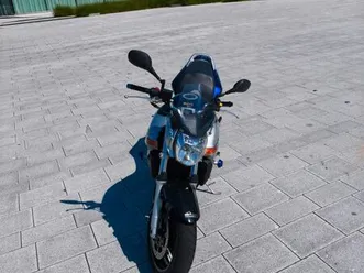 suzuki gsr 600 abs