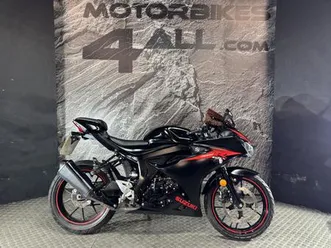 suzuki gsx-r125 125 cc