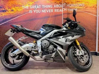 2020 triumph daytona moto2 765 for sale in woburn