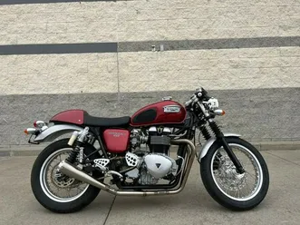 2004 triumph thruxton 900
