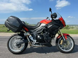 2008 triumph tiger 1050