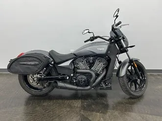 2017 victory octane