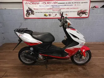 yamaha aerox 50 toyota special