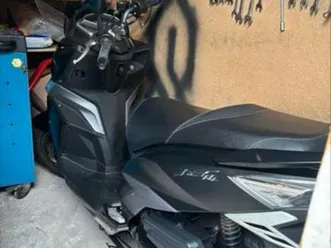 brommer - zo goed als nieuw, gele kenteken — scooters | yamaha — marktplaats