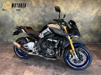 yamaha mt 10 sp abs/ eindjaarsactie !!!! akrapovic !!! — motoren | yamaha — marktplaats