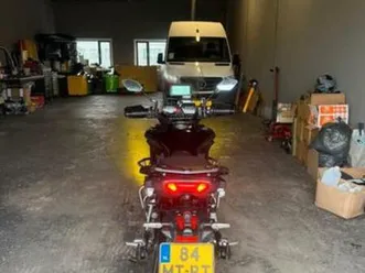 yamaha tracer 9 gt (bj 2024) — motoren | yamaha — marktplaats