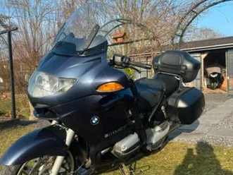 bmw r1150rt 2001 abs 89dkm compleet met boekjes en alarm — motoren | bmw — marktplaats