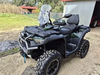 cf moto cforce 1000 overland
