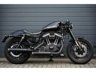 harley davidson xl 1200cx sportster roadster cafe racer — motoren | harley-davidson — marktplaats