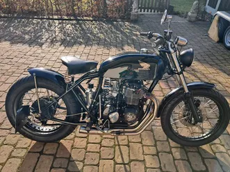 1978 honda cb 400f