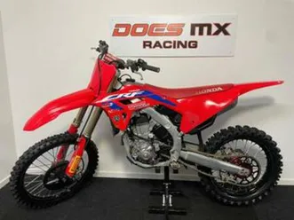honda crf 250 2022 sxf fc mcf rmz kxf yzf crf 125 250 450 — motoren | ktm — marktplaats