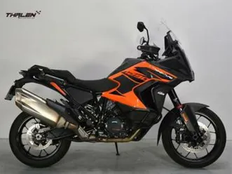 ktm 1290 super adventure s techpack (bj 2021) 42000 km — motoren | ktm — marktplaats