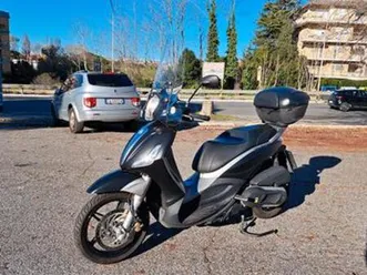 piaggio beverly 350 - 2016