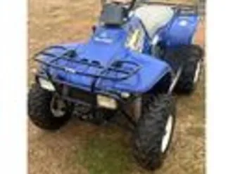 quad polaris trailboss 330