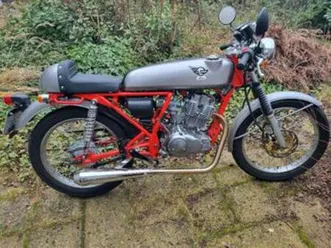 een uitgesproken topstuk — motoren | overige merken — marktplaats