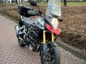 suzuki v-strom 1000 — motoren | suzuki — marktplaats