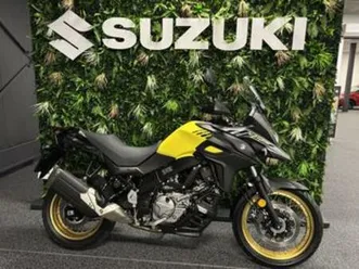suzuki v-strom dl650 xta sport abs (bj 2018) — motoren | suzuki — marktplaats