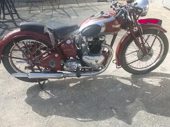 triumph speed twin 500