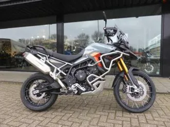 triumph tiger 900 desert edition tiger 900 desert editie — motoren | triumph — marktplaats