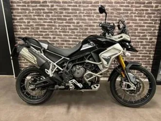 triumph tiger 900 rally pro (bj 2020) — motoren | triumph — marktplaats