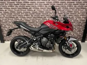 triumph tiger sport 660 demo (bj 2025) — motoren | triumph — marktplaats
