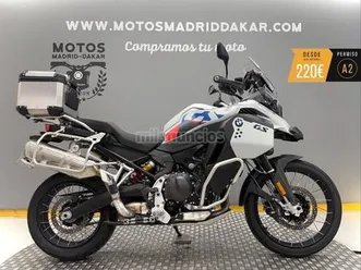 bmw - f 900 gs