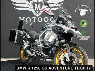 bmw - r 1250 gs adventure