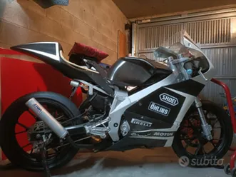 derbi gpr pista non è un giocattolo