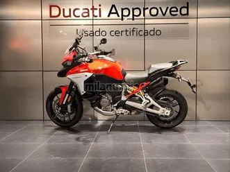 ducati - multistrada v4