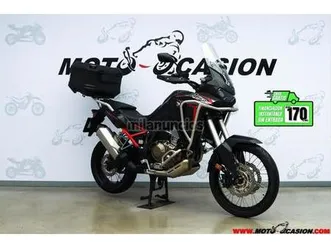 honda - crf1000l africa twin