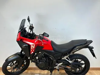 honda - nx 500