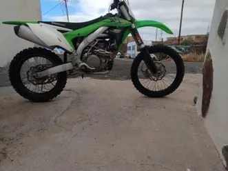 kawasaki - kx