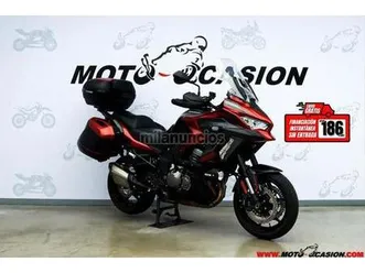 kawasaki - versys 1000