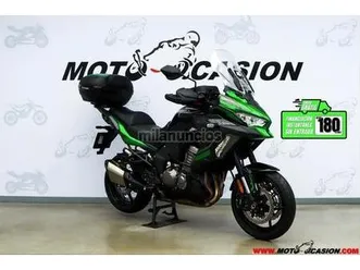 kawasaki - versys 1000