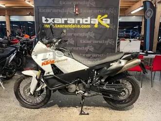 ktm - 990 adventure s