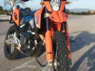 ktm - 690 enduro