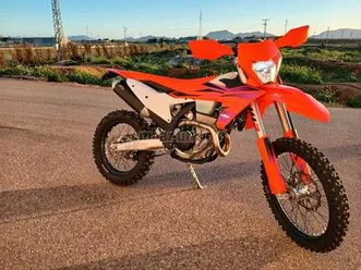ktm - 350 exc-f