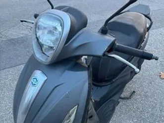 piaggio - beverly 124
