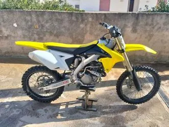 suzuki rm-z 250 4t