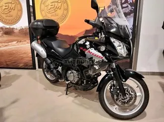 suzuki - v-strom 650