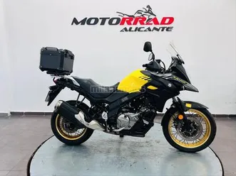 suzuki - v-strom 650 xt abs