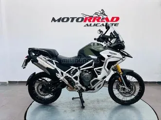 triumph - tiger 1200 rally